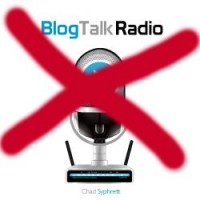 NO BLOG TALK RADIO
