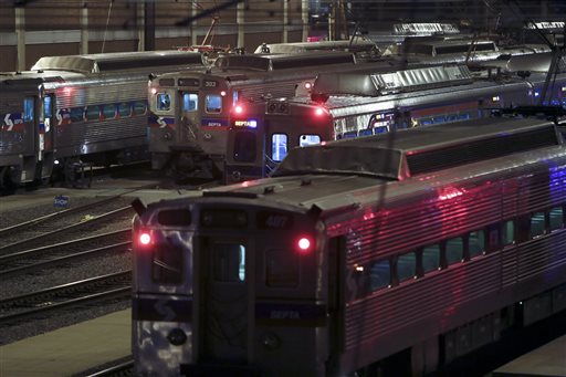 Philadelphia Transit Strike