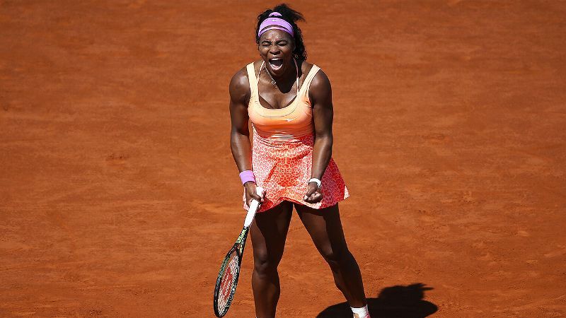 Serena Wins