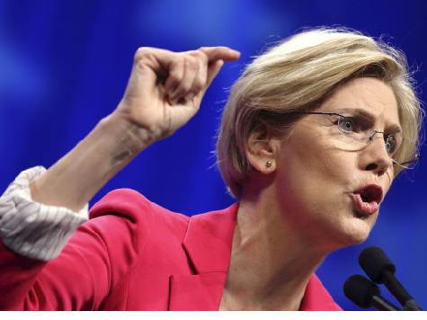 Warren more concerned about environment in China