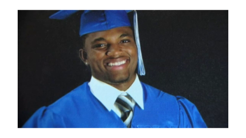 Christian Taylor was killed by police in Texas