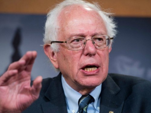 Sanders is a White Supremacist Communist posing as a progressive. 