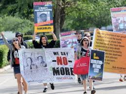CRP Hijacks Trayvon Martin Protests 