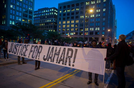 No charges to be filed in the murder of Jamar Clark 