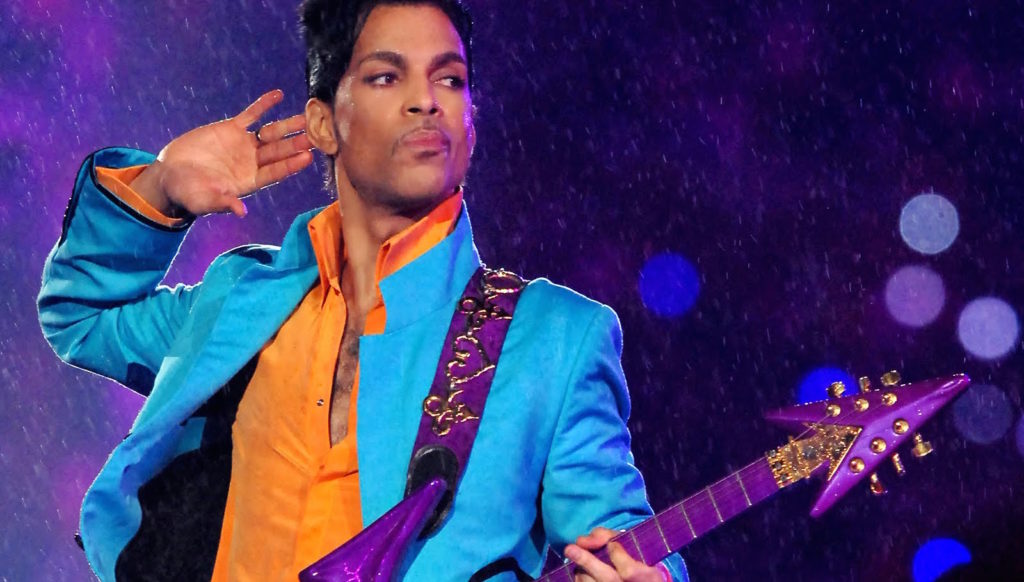 Iconic Superstar, Legend Prince, was to Blacks what Elvis was to Whites. By Theron K. Cal 