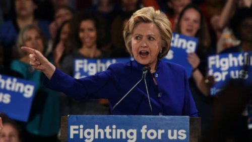 Hillary Clinton's campaign on Monday accused rival Bernie Sanders of launching false attacks that the Clinton operation violated campaign finance laws under a joint fundraising effort with the Democratic National Committee. By Rebecca Savransky